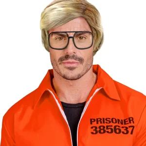 Parrucca Bionda di Dahmer Assassino Cannibale