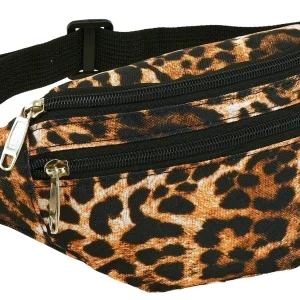 Marsupio Anni 80 di Leopardo