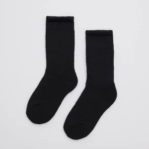 Calzini termici per bambini neri