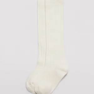 Calzino lungo da bambino in costa avorio