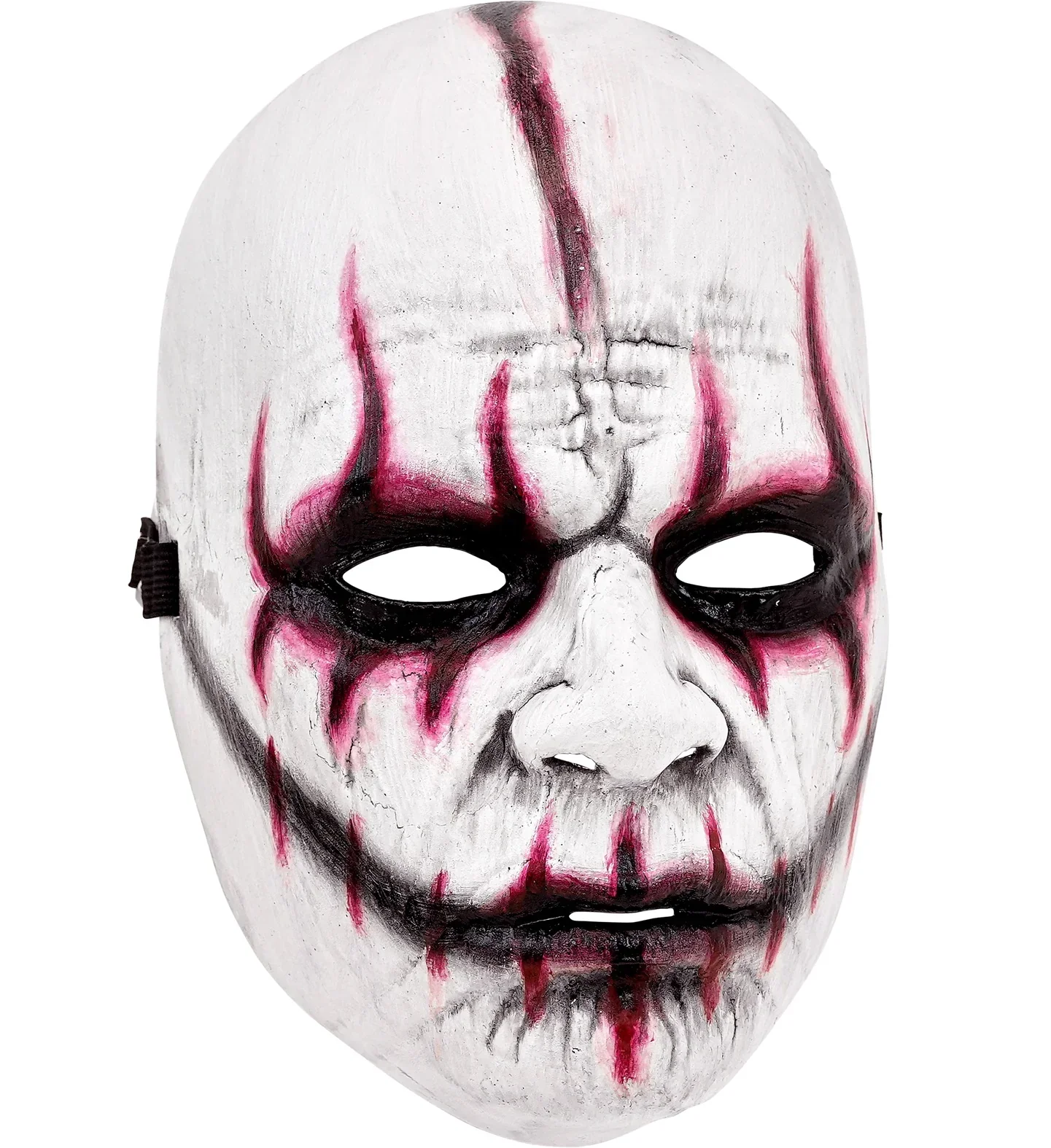 Maschera di Joker Diabolico - immagine 2