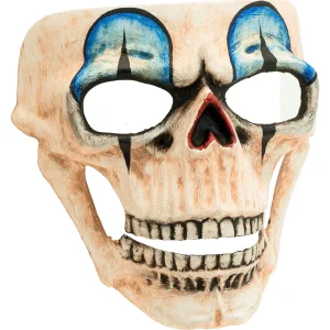Maschera di Teschio Clown Diabolico