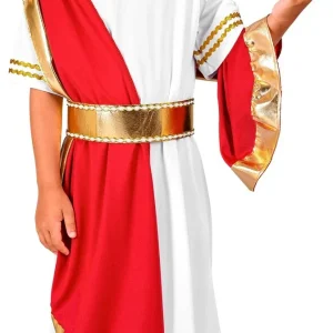 Costume da Imperatore Romano per Bambino