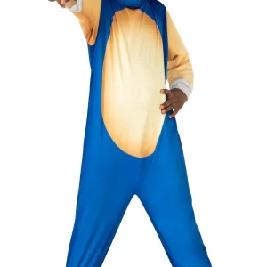 Costume di Sonic The Hedgehog per bambini
