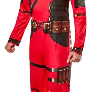 Costume di Deadpool per Uomo