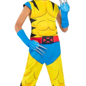 Costume di Wolverine X-Men per Bambino