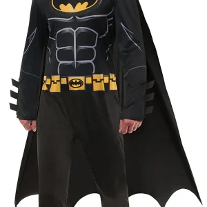 Costume da Batman DC Comics per Uomo