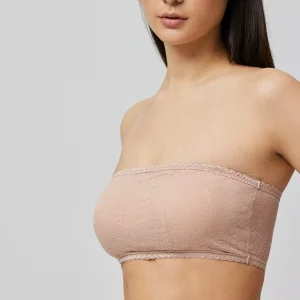 Bandeau multiuso senza spalline