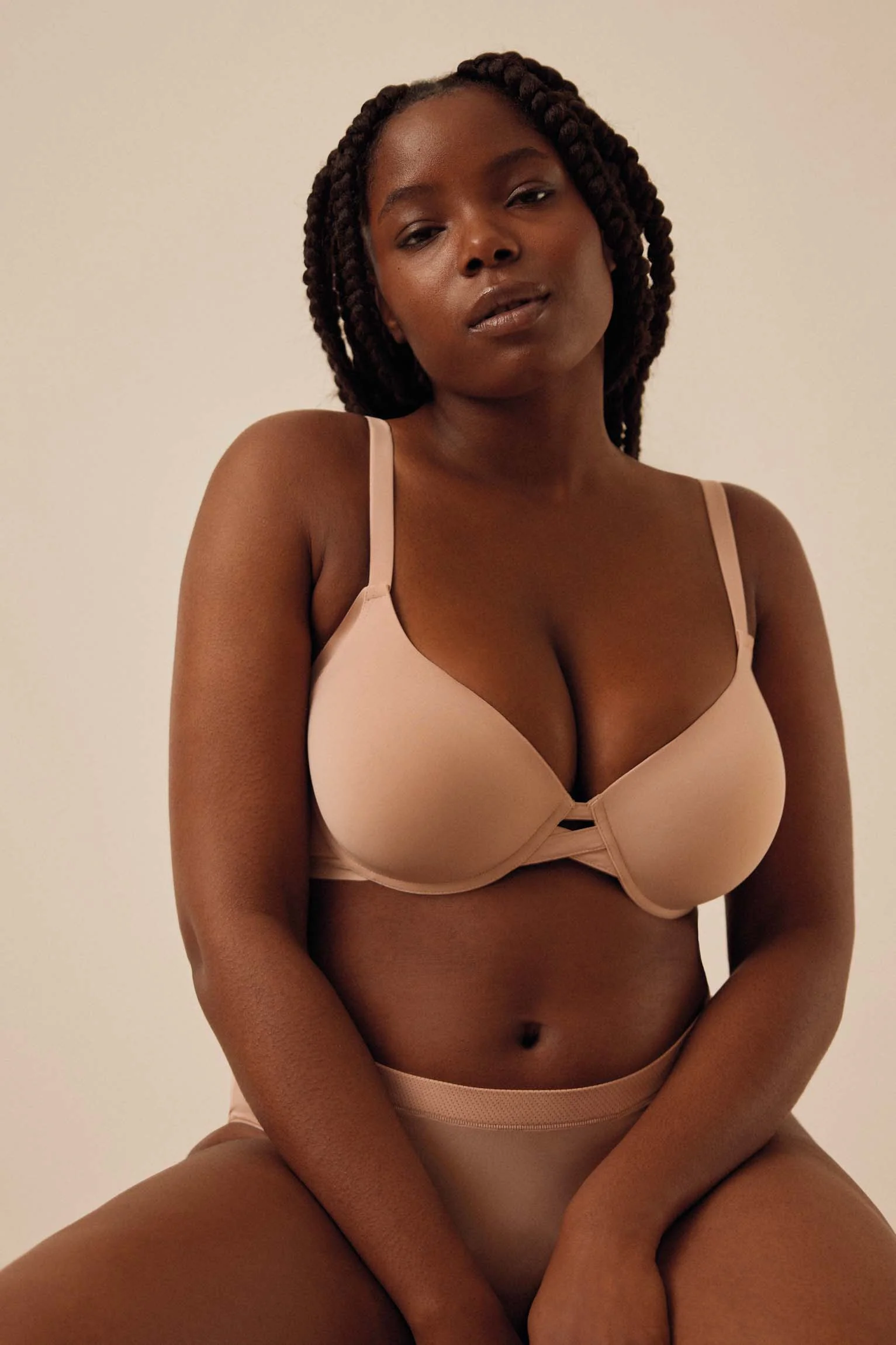 Confezione da 2 pantaloni pastello per neonati