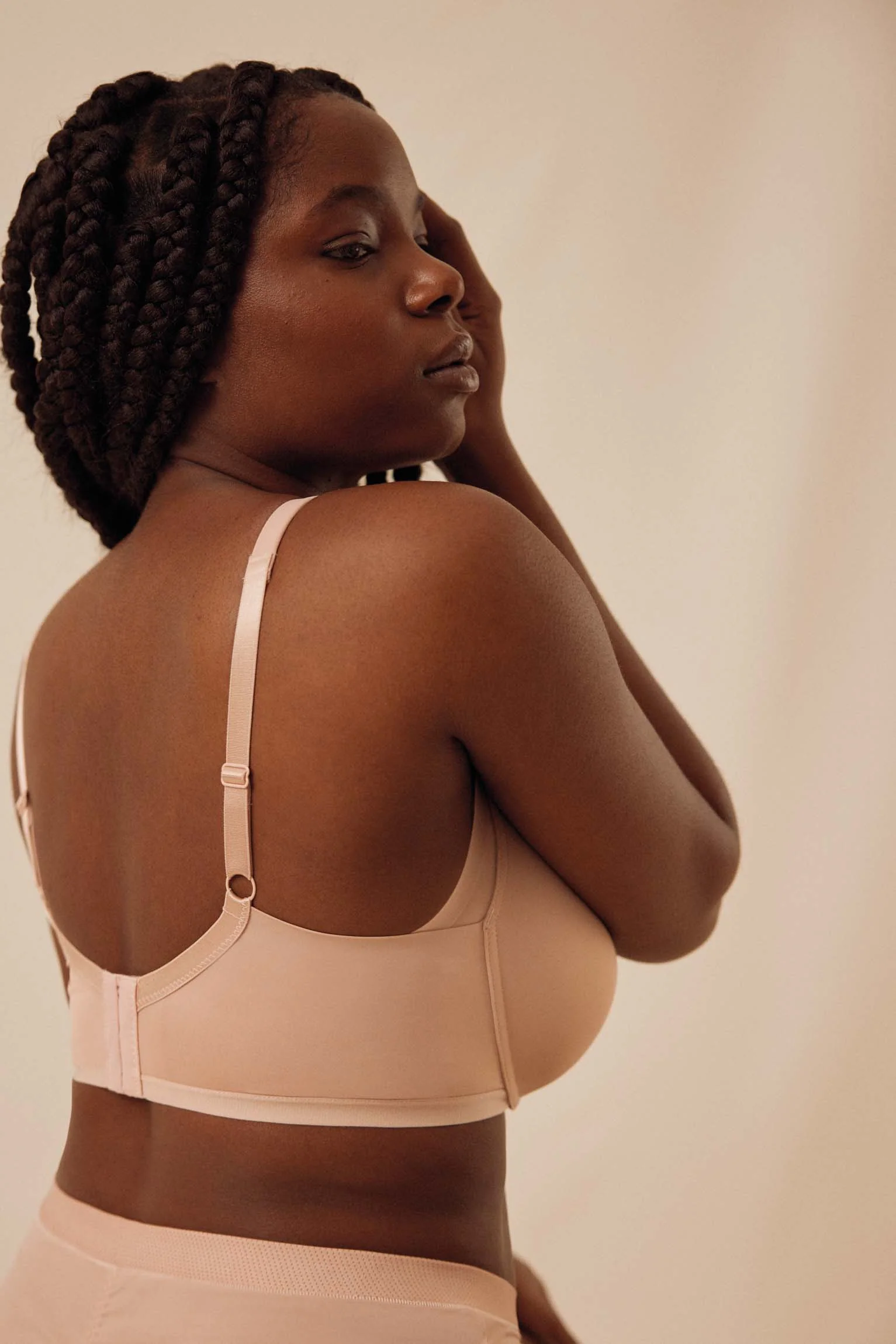 Confezione da 2 pantaloni pastello per neonati - immagine 3