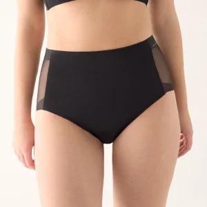 Slip neri contenitivi a vita alta Nomarks