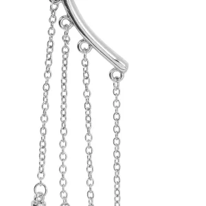 Pendiente Ear Cuff con Spikes