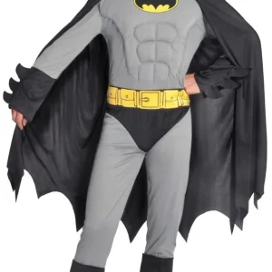 Costume da Batman Comic Classico per Uomo