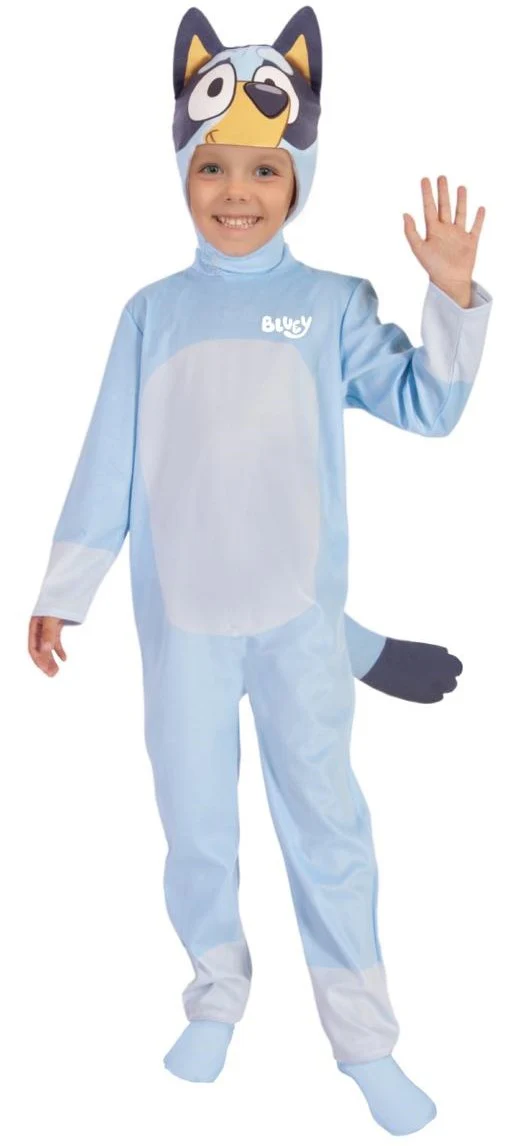 Costume di Bluey per bambini