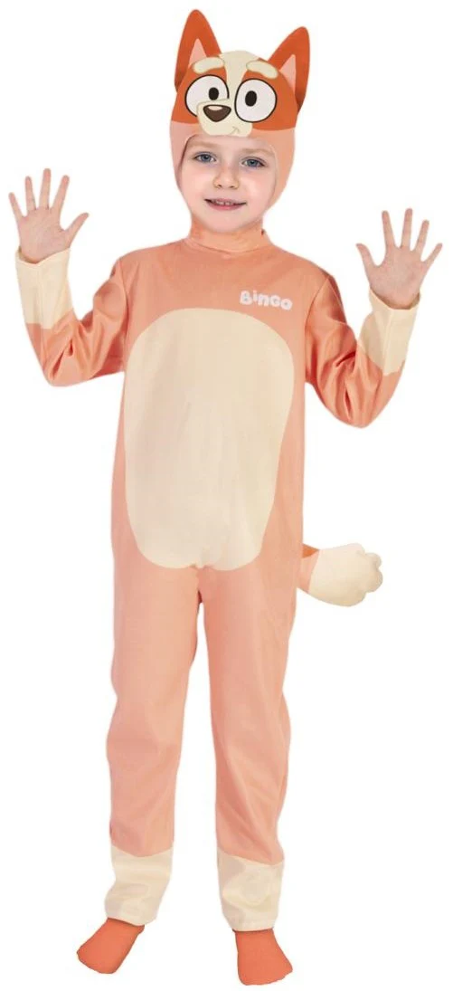 Costume da Bingo per Bambini
