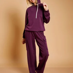 Pigiama con cappuccio | MUYDEMI