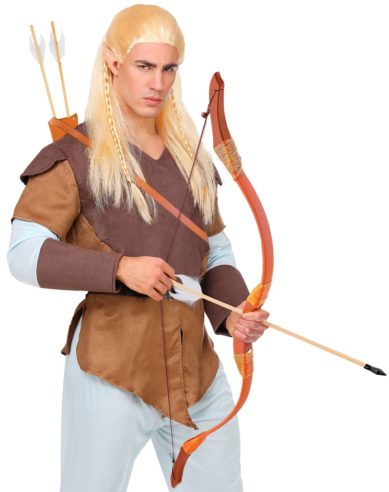 Kit de Arciere con Arco, Frecce e Faretra - immagine 7