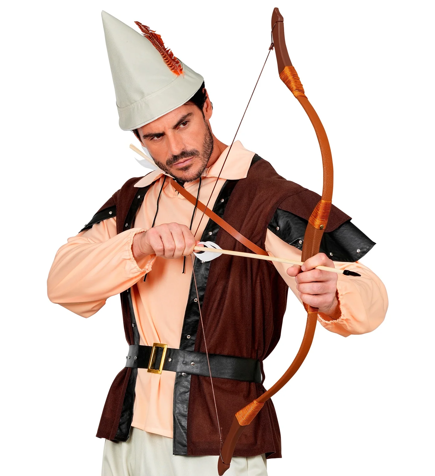 Kit de Arciere con Arco, Frecce e Faretra - immagine 9