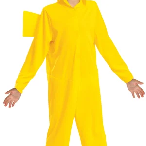 Costume di Pikachu Pokémon Infantil