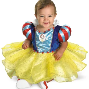 Costume di Biancaneve Disney per Bambino