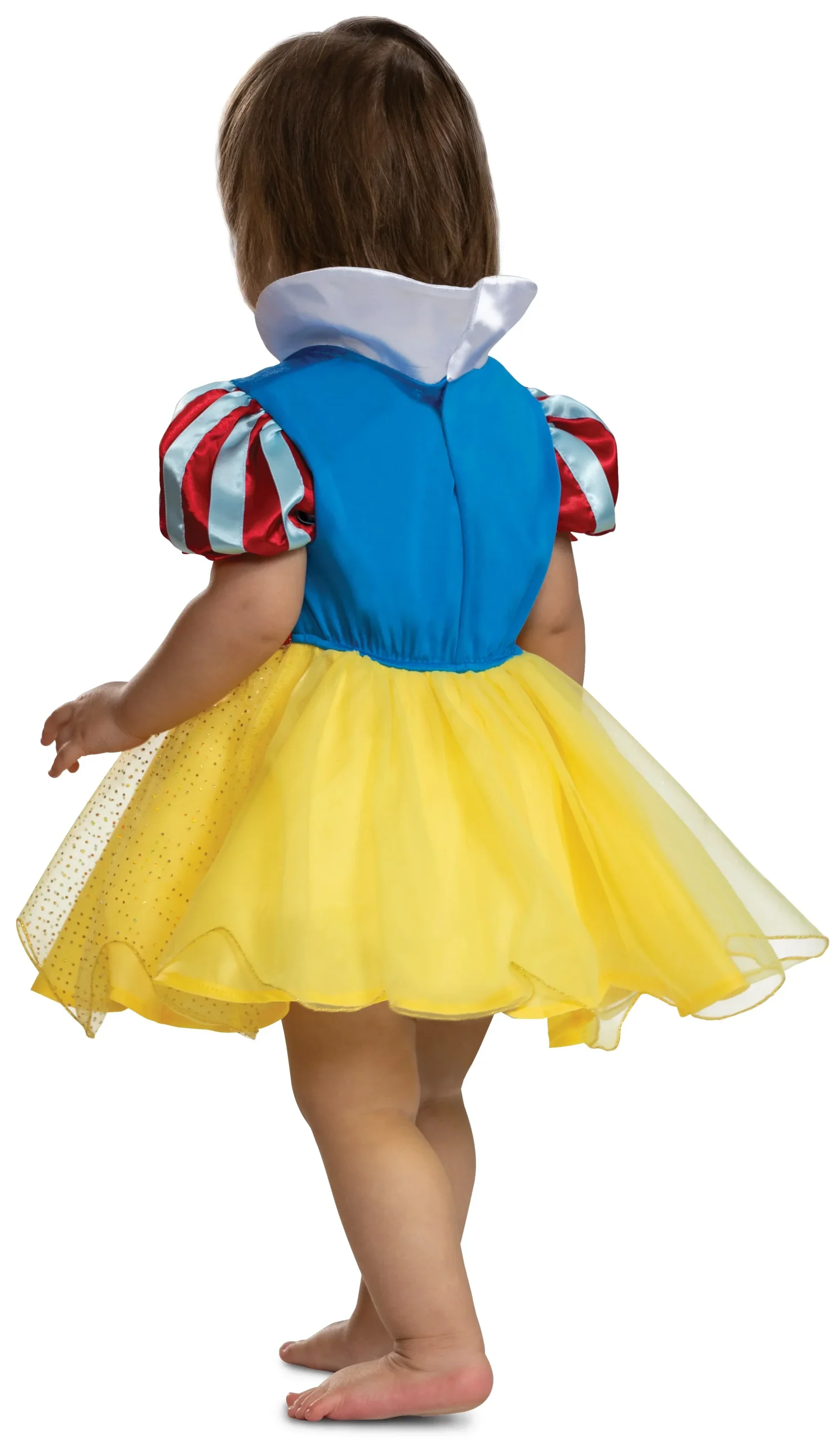 Costume di Biancaneve Disney per Bambino - immagine 3