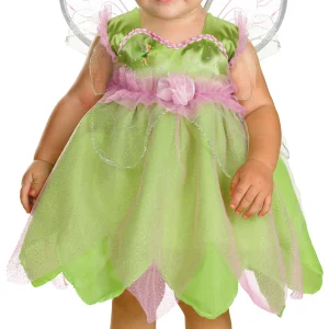 Costume di Campanilla Disney per Bebé