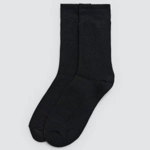 Confezione da 3 calzini di lana neri