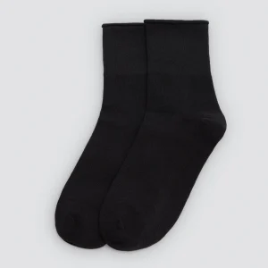 Confezione da 3 calzini traspiranti neri basici