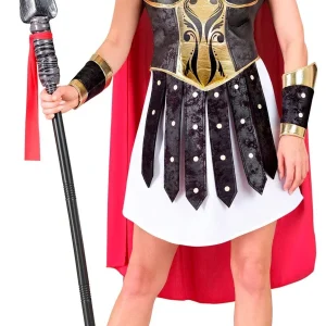 Costume da Guerriera Amazzone con Armatura per Donna