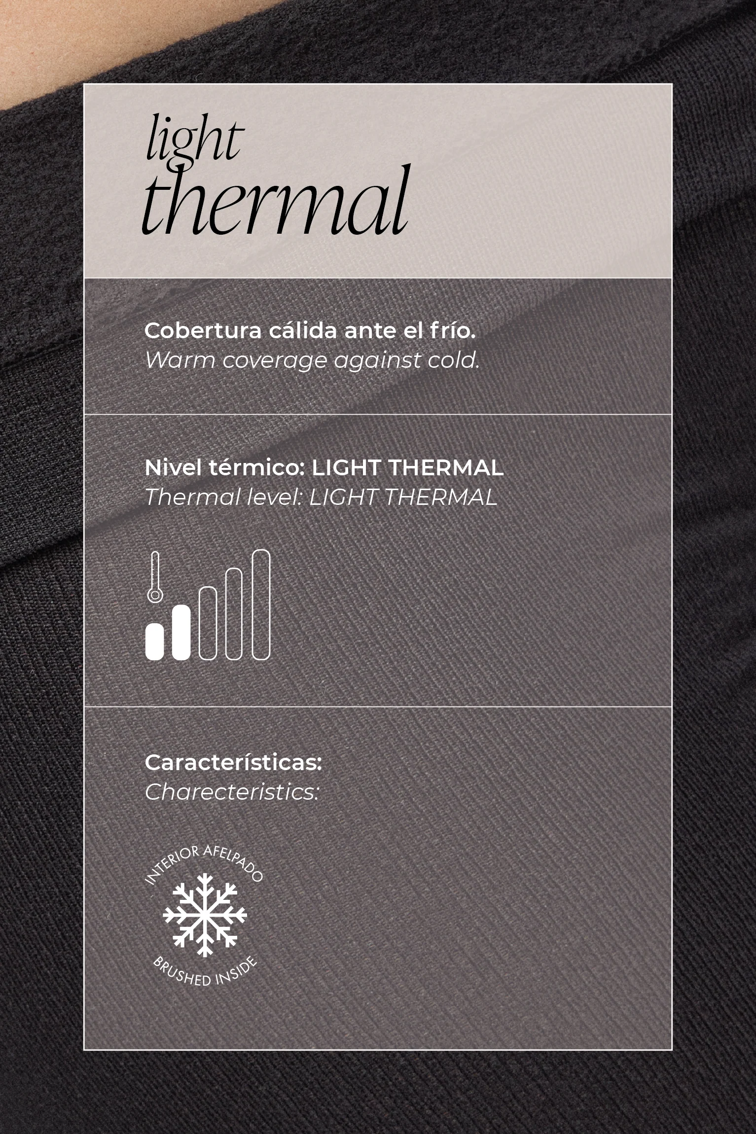 Pantaloni larghi da bambina con tasche in grigio - immagine 6