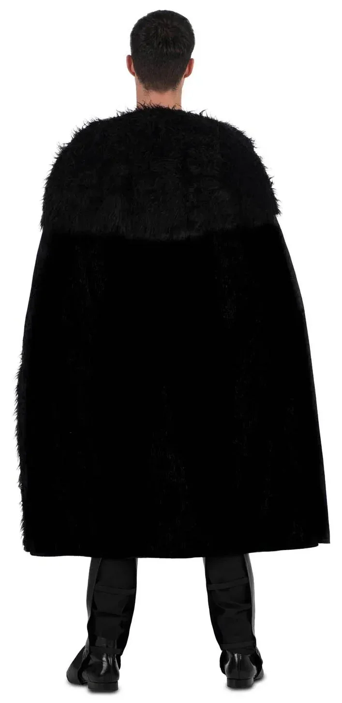 Costume da Vichingo del Nord con Mantello per Uomo - immagine 3