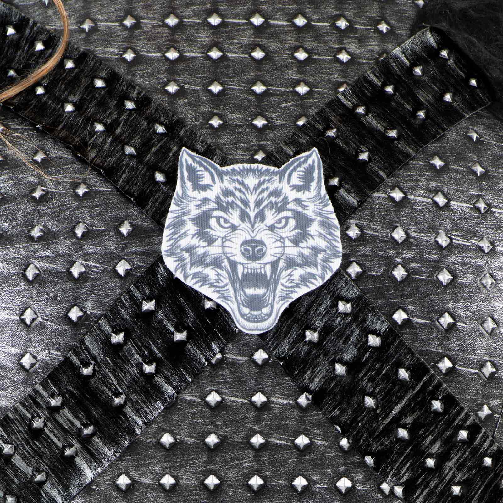 Costume da Vichinga Nordica con Mantello per Donna - immagine 6