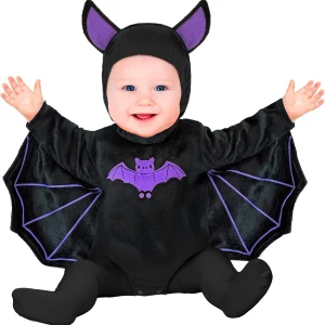 Costume di Pipistrello di Peluche per Bambino