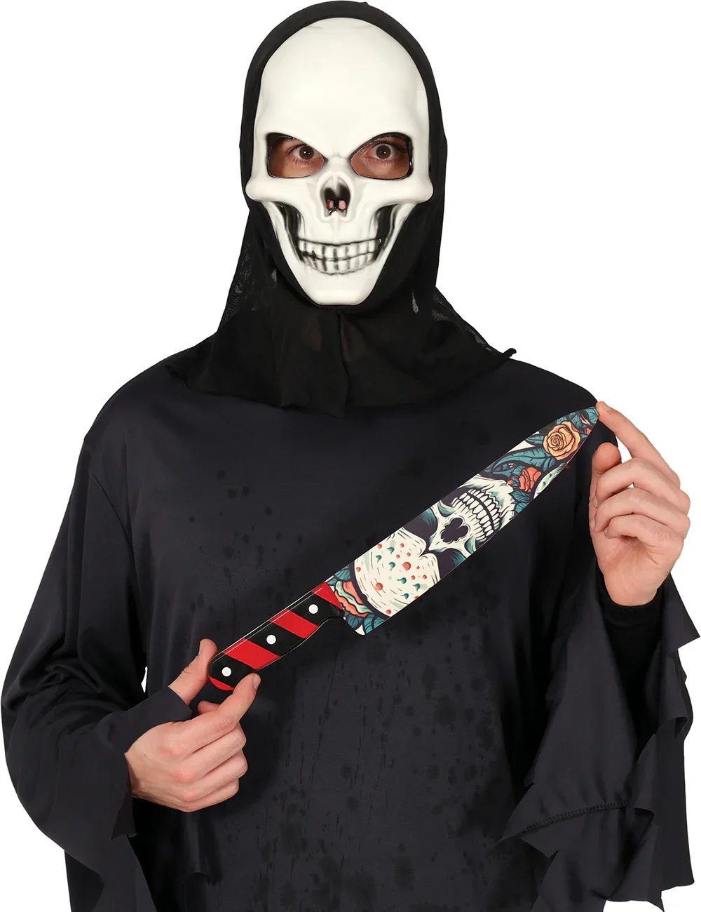 Coltello di Teschio di Assassino Psicopatico - immagine 3