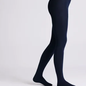 Collant termico blu navy 140 denari