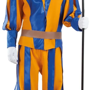 Costume da Guardia Svizzera del Papa per Uomo