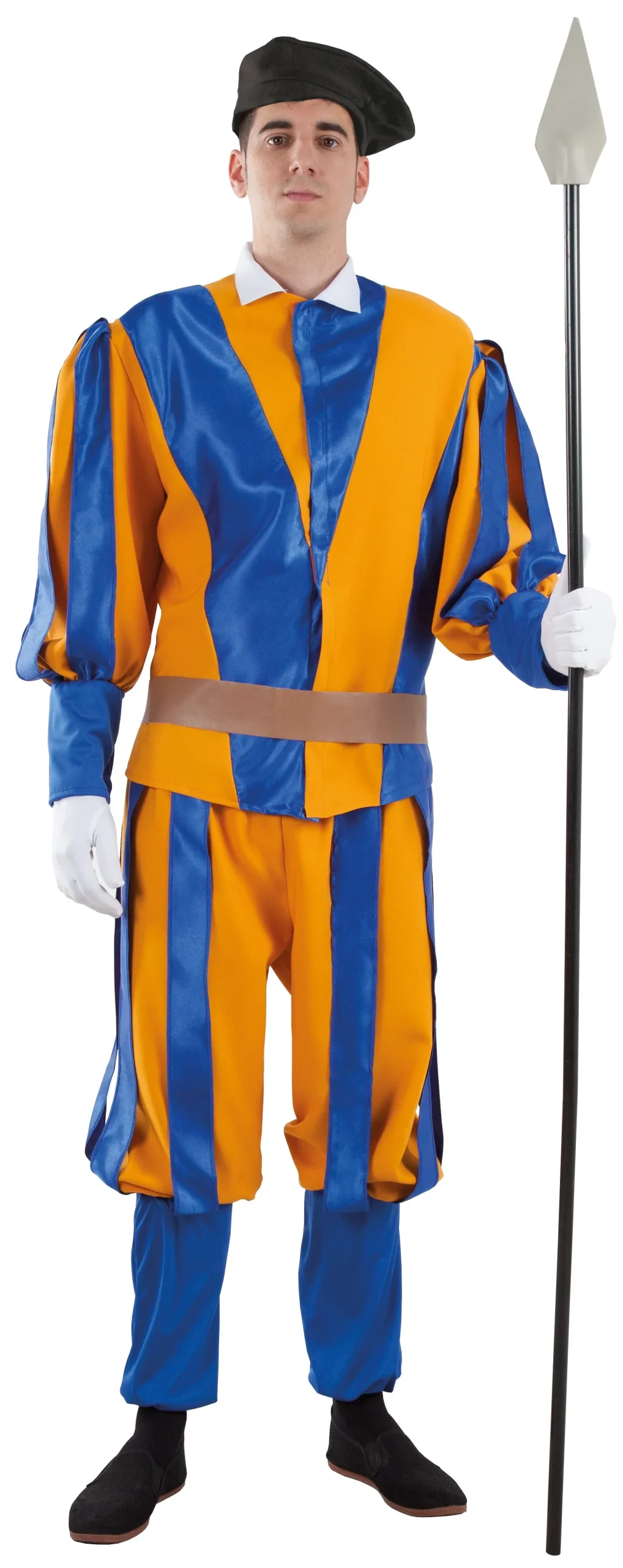 Costume da Guardia Svizzera del Papa per Uomo
