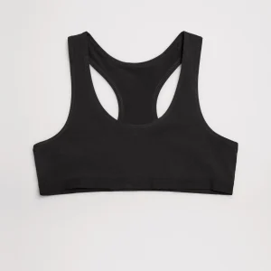 Parte posteriore da corridore nera giovanile