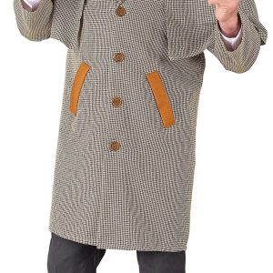 Costume da Detective Sherlock Holmes per Uomo