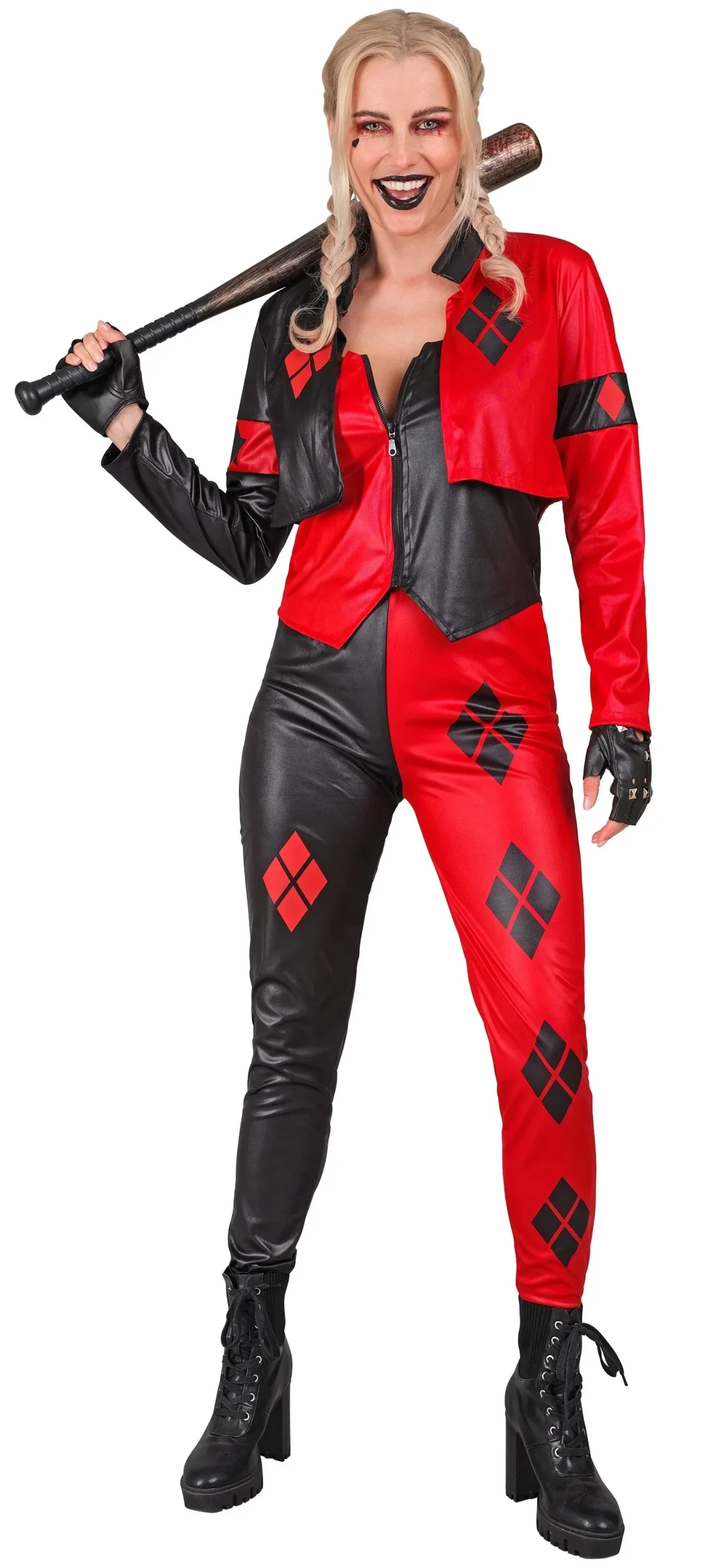 Costume da Harley Villana Malvada per Donna - immagine 5