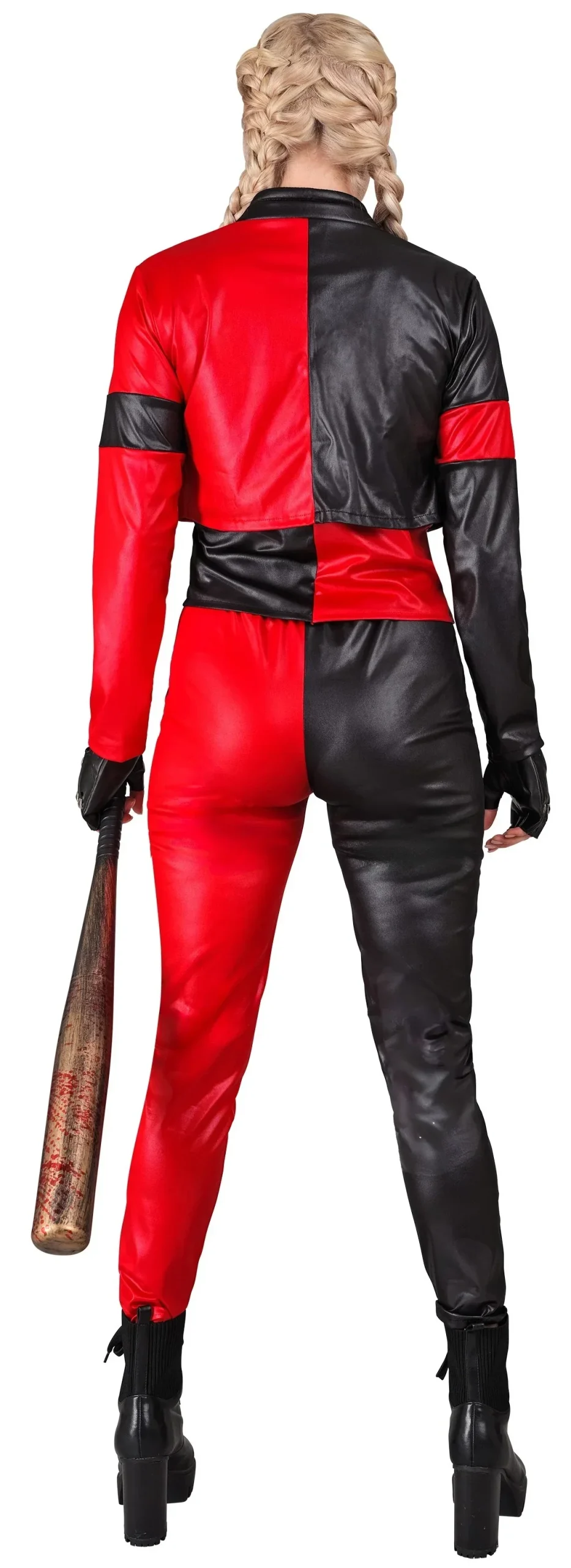 Costume da Harley Villana Malvada per Donna - immagine 3
