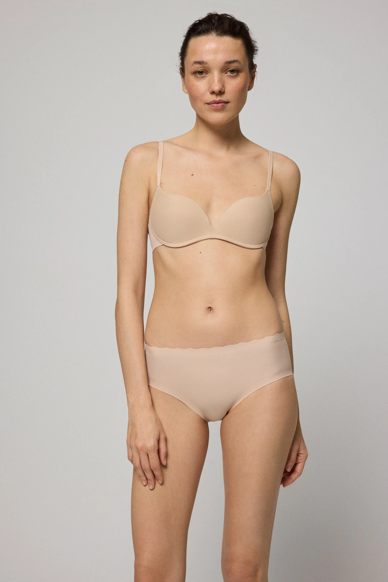 Mutandine push up nude - immagine 5