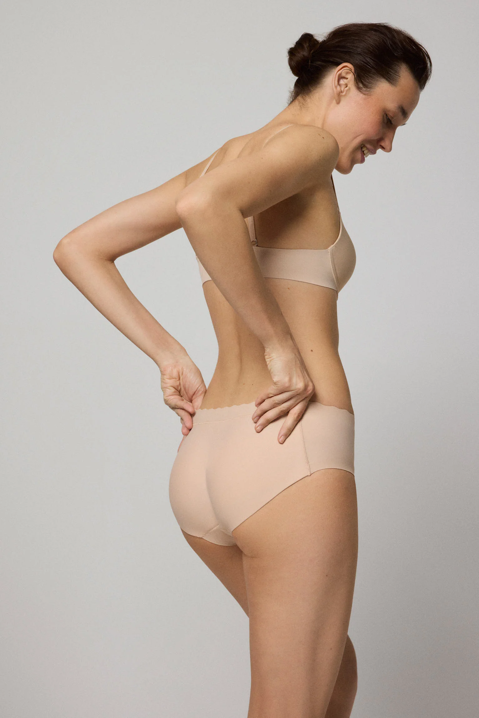 Mutandine push up nude - immagine 6