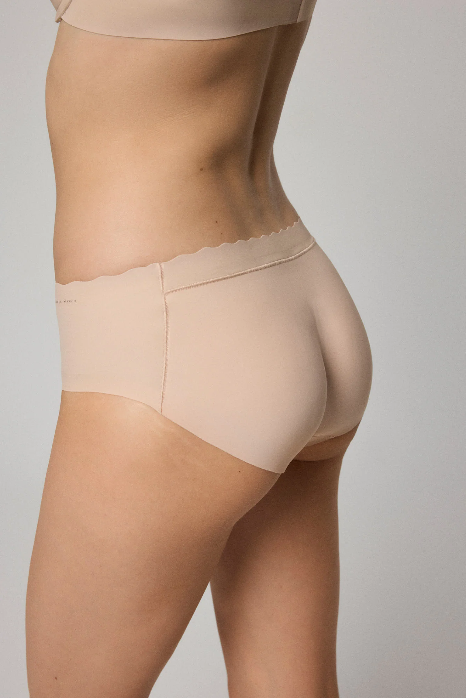 Mutandine push up nude - immagine 4