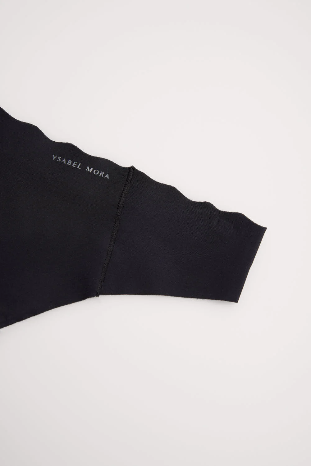 Perizoma laser nero - immagine 3