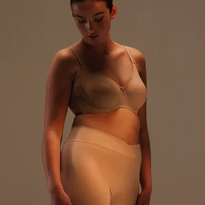 Culotte elasticizzate antisfregamento color carne