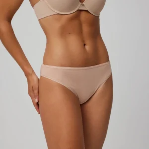 Confezione da 2 mini mutandine basic nude