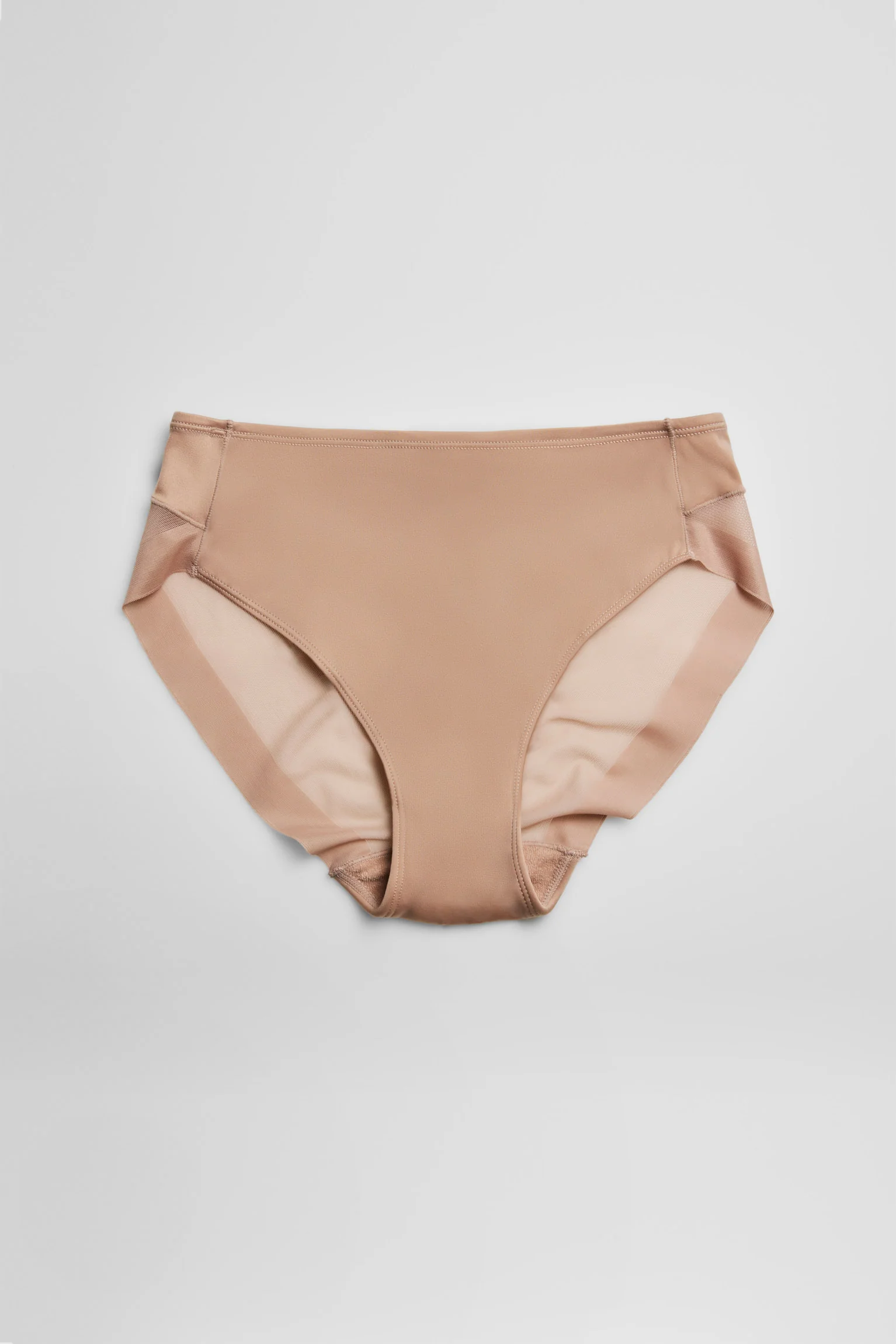 Mutandina in tulle visone - immagine 6