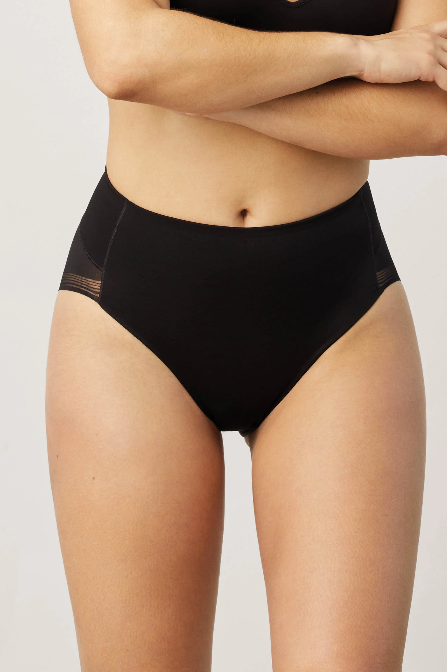 Mutandine riducenti nere