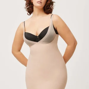 Vestito dimagrante nudo